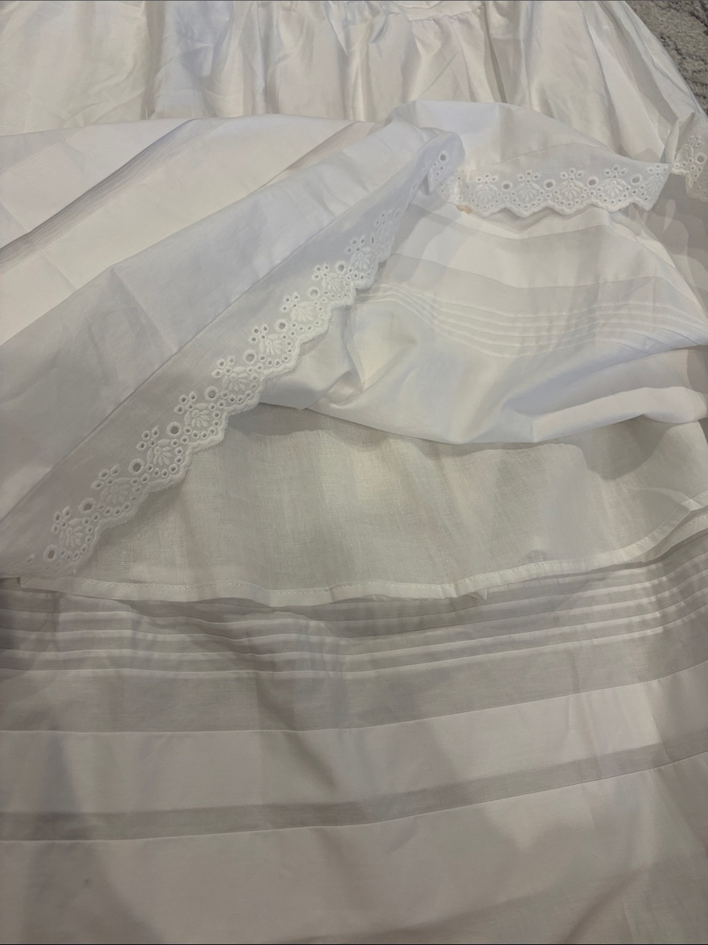 NWT o.p.t. Beth cotton skirt size 4 - Picture 9 of 12